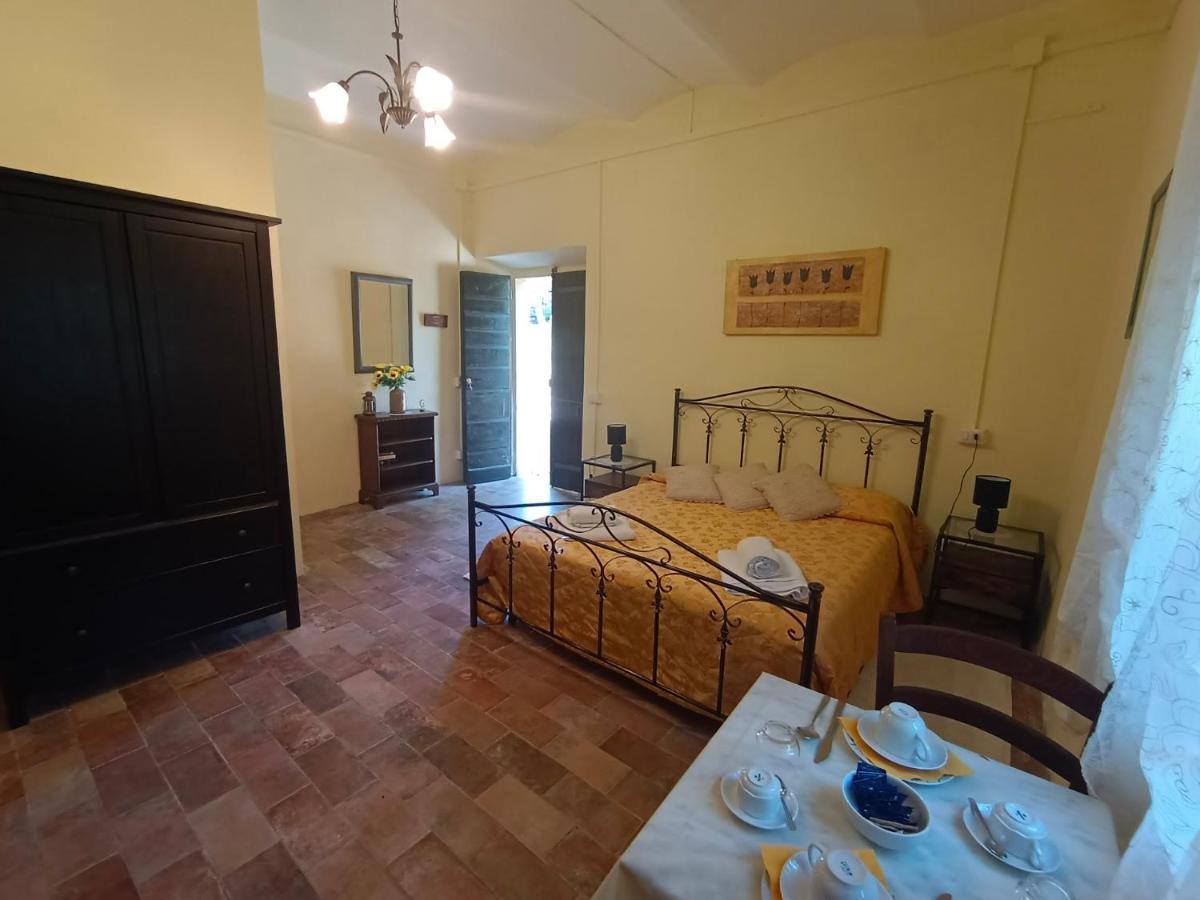 Locanda Di Alberi Borgo San Lorenzo Exterior photo