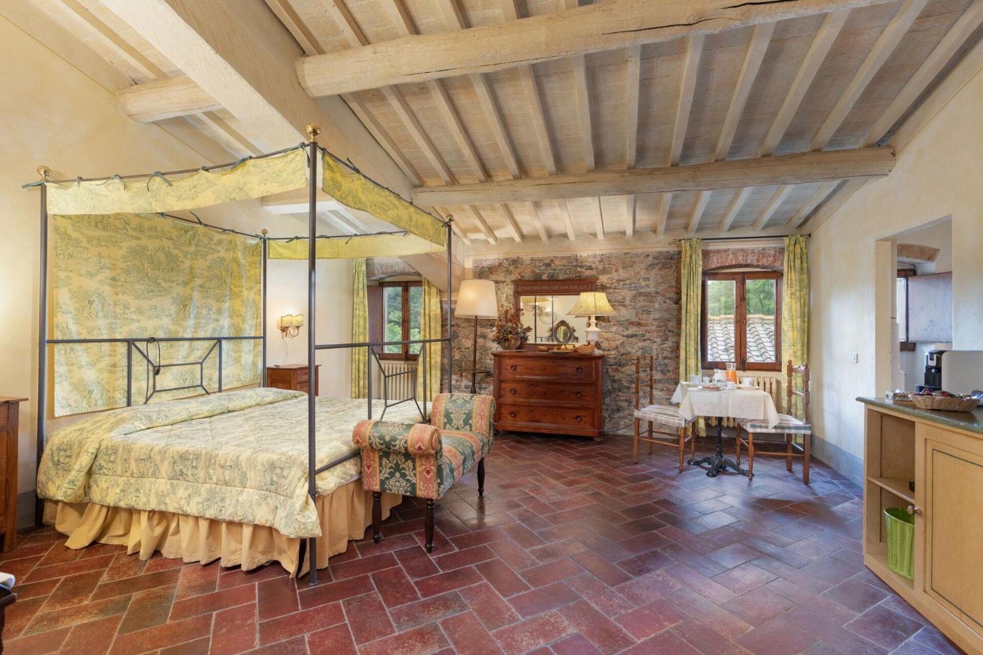 Locanda Di Alberi Borgo San Lorenzo Exterior photo