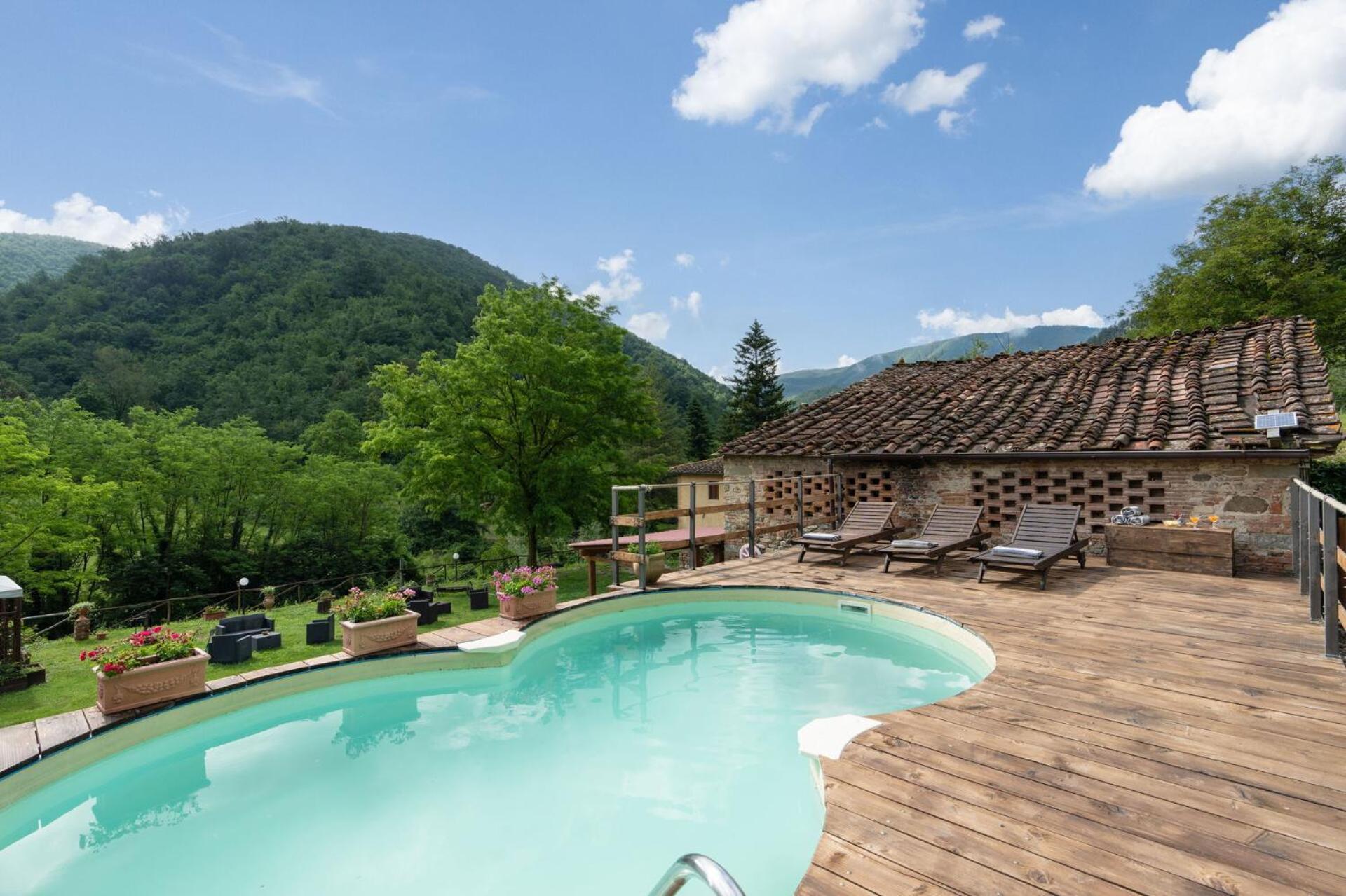 Locanda Di Alberi Borgo San Lorenzo Exterior photo