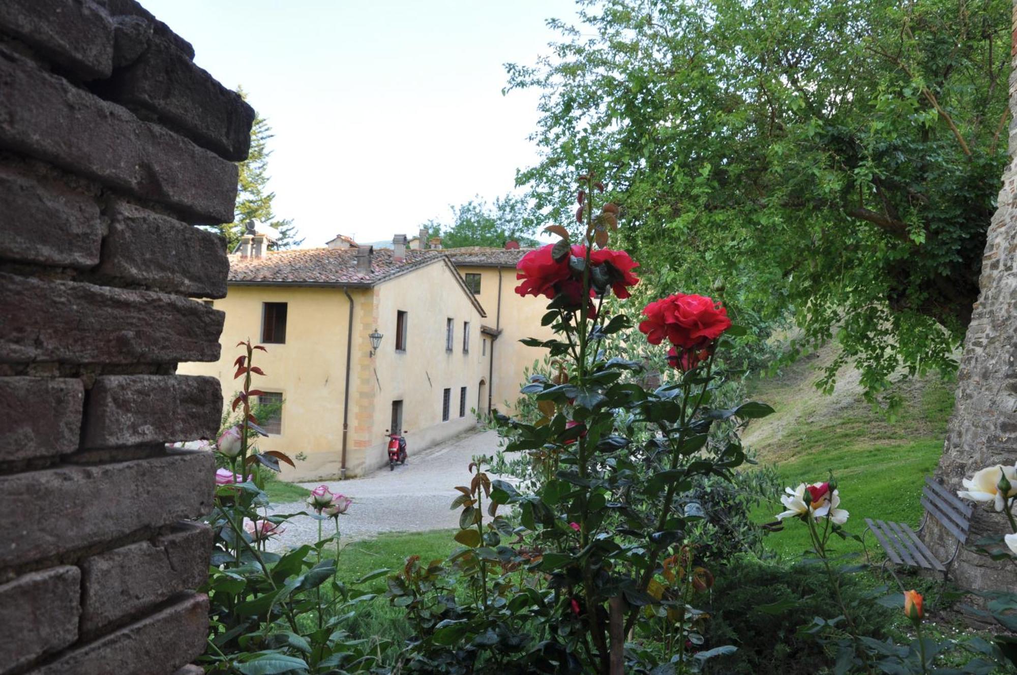 Locanda Di Alberi Borgo San Lorenzo Exterior photo
