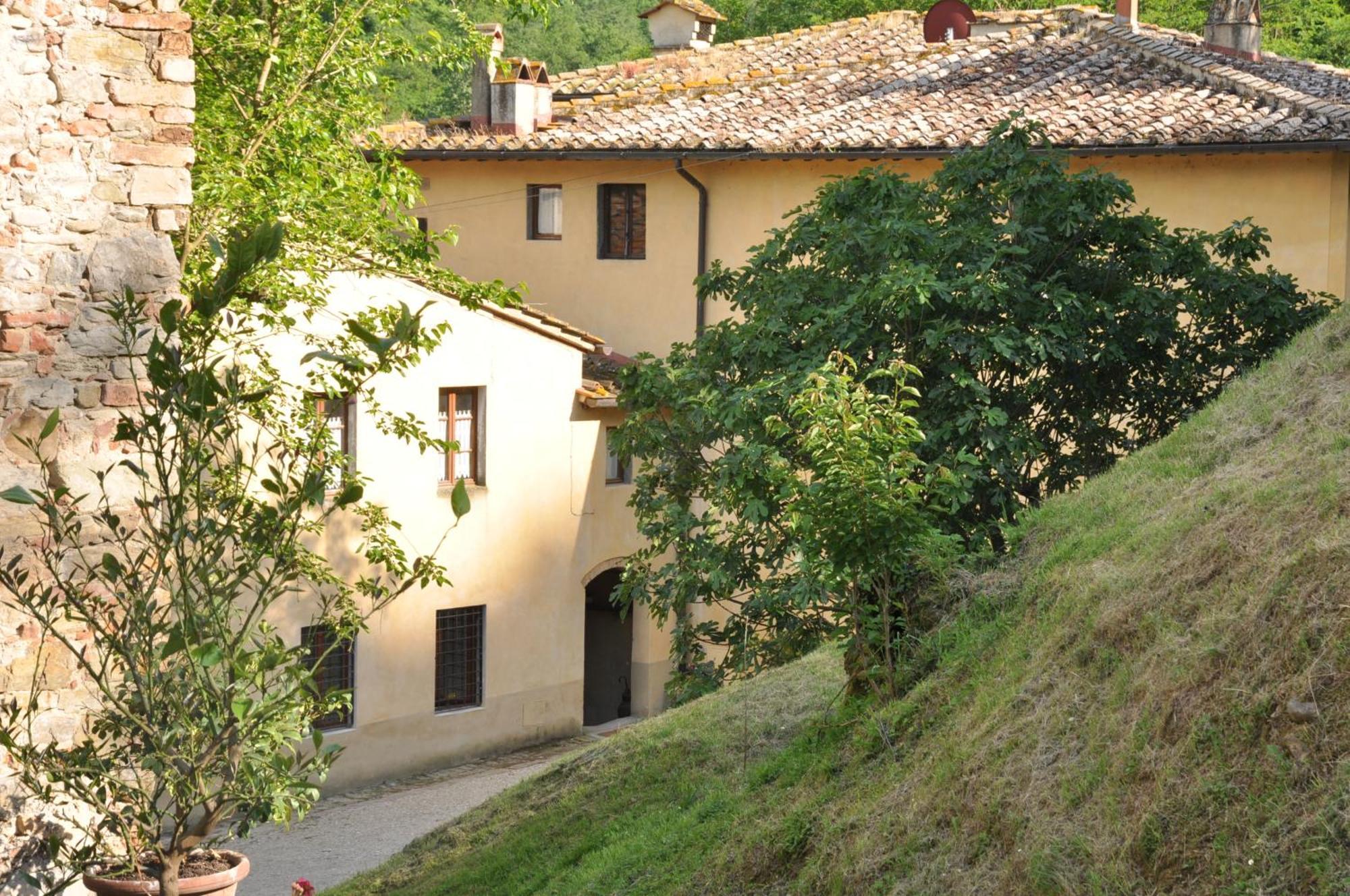 Locanda Di Alberi Borgo San Lorenzo Exterior photo