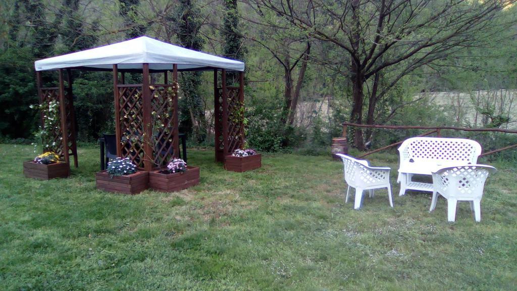 Locanda Di Alberi Borgo San Lorenzo Exterior photo