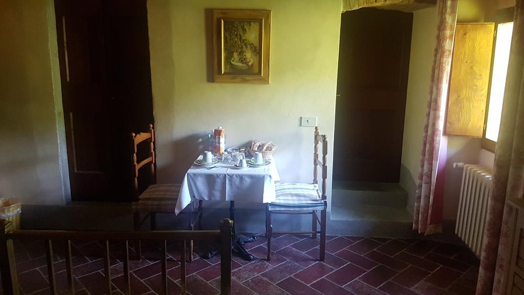 Locanda Di Alberi Borgo San Lorenzo Exterior photo