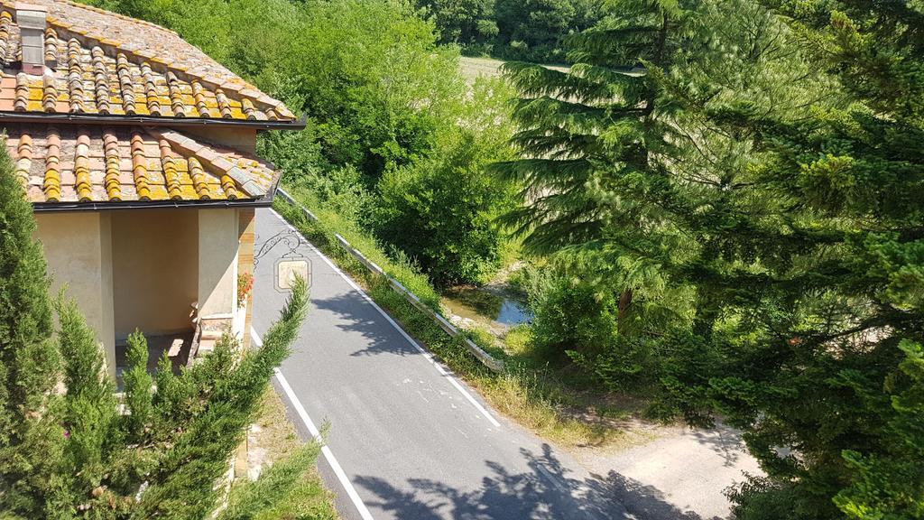 Locanda Di Alberi Borgo San Lorenzo Exterior photo
