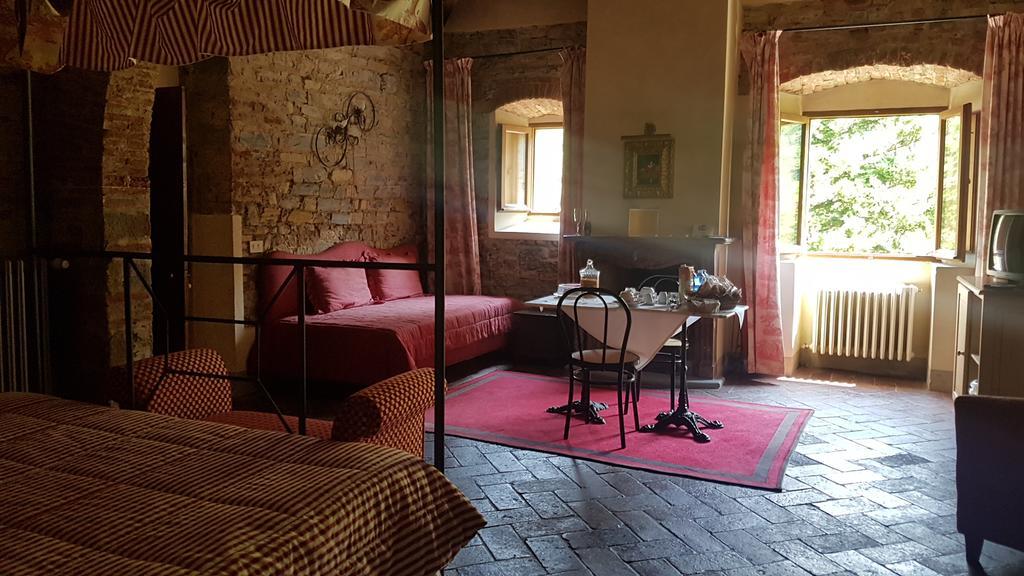Locanda Di Alberi Borgo San Lorenzo Exterior photo
