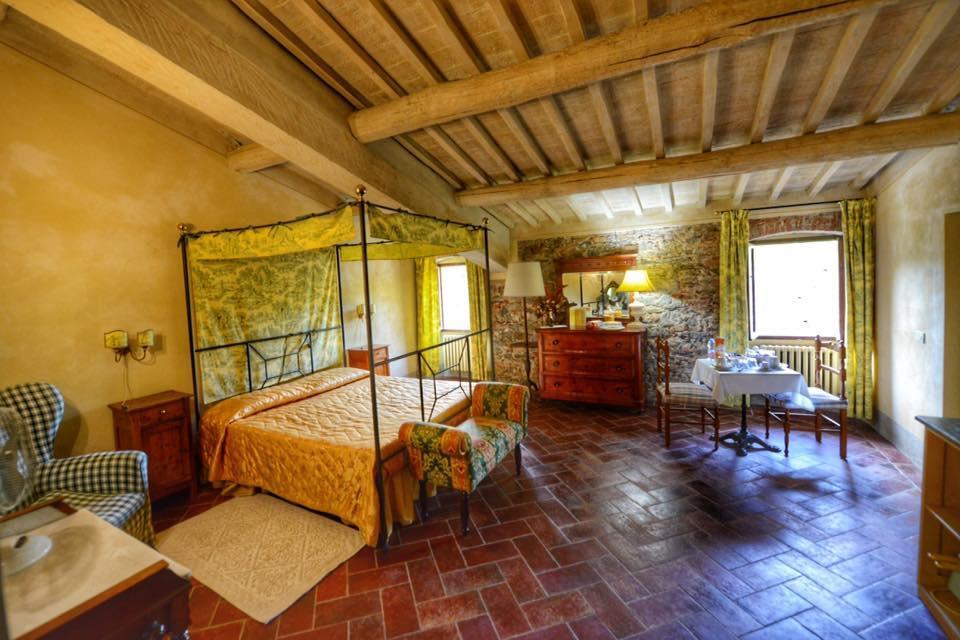 Locanda Di Alberi Borgo San Lorenzo Exterior photo