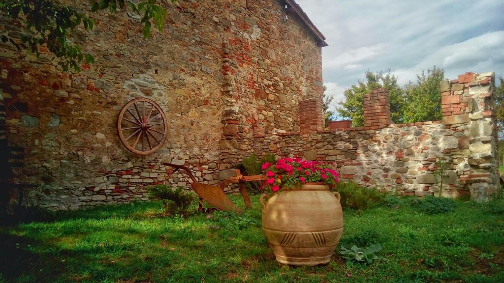 Locanda Di Alberi Borgo San Lorenzo Exterior photo