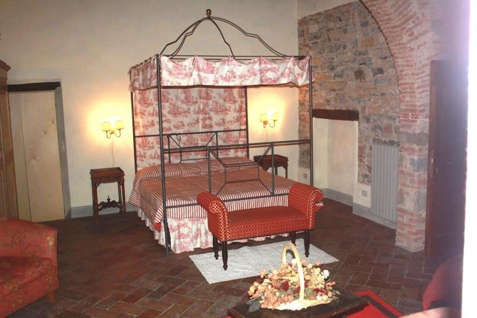 Locanda Di Alberi Borgo San Lorenzo Exterior photo